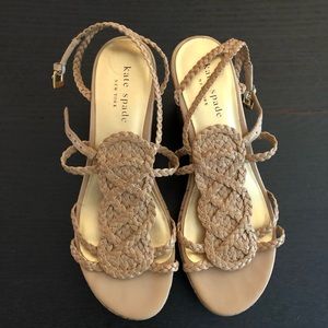 Kate Spade Wedges